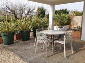 Maisons de vacances Gite Papillon : photos des chambres