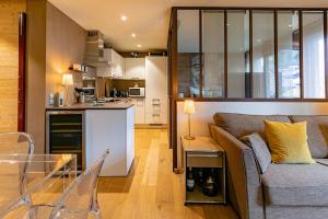 Appartements Arly : photos des chambres