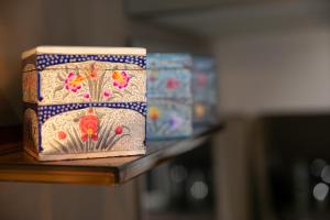 Appartements Arly : photos des chambres
