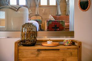 Appartements Chalet Cocoon : photos des chambres