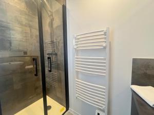 Neufchâtel studio cosy calme proche centre ville