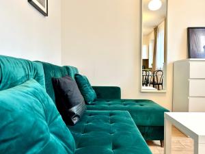 Apartament z widokiem na Motławę II