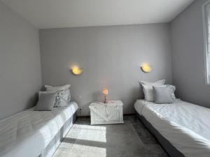 Maisons de vacances le Villaret - 4pers - Climatisation - Reve au Mans : photos des chambres