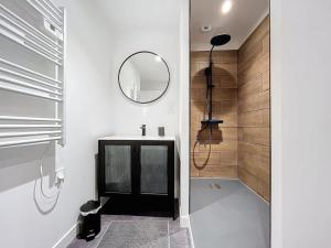 Appartements Appart Cholet 2 personnes : photos des chambres