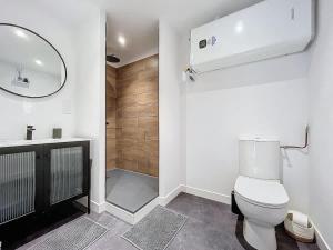 Appartements Appart Cholet 2 personnes : photos des chambres