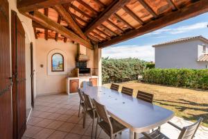 Maisons de vacances La Provencale : photos des chambres