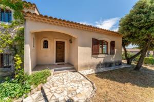 Maisons de vacances La Provencale : photos des chambres