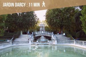 Le Pommard - Atypical Cellar, Sleeps 6