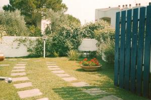 La Casa Blu a Montalto Marina