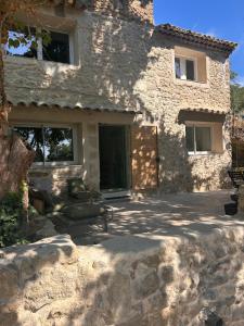 Maisons de vacances La Maison Du Jas : photos des chambres
