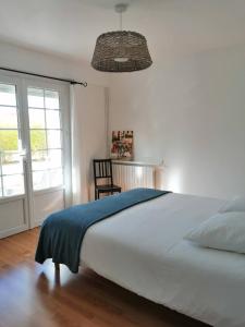 Maisons de vacances Gite Papillon : Maison 1 Chambre