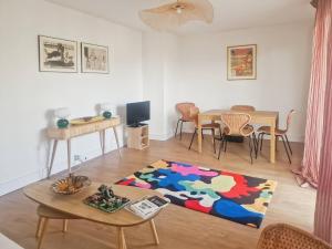 PAM4 - 3 pièces avec Balcon