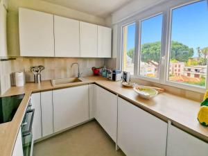 PAM4 - 3 pièces avec Balcon