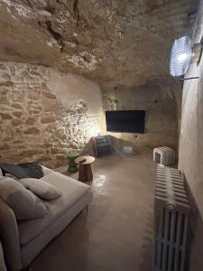 Maisons de vacances La Maison Du Jas : photos des chambres