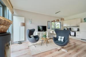 Ostsee - Reetdachhaus Nr 12 "Strandläufer" im Strand Resort