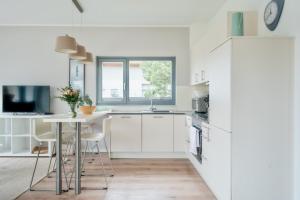 Ostsee - Reetdachhaus Nr 12 "Strandläufer" im Strand Resort