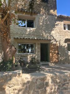 Maisons de vacances La Maison Du Jas : photos des chambres