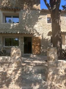 Maisons de vacances La Maison Du Jas : photos des chambres
