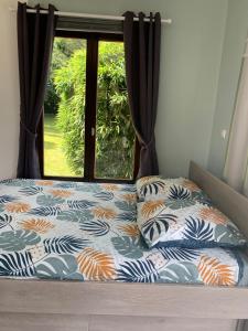 Maisons de vacances La PISCINE : photos des chambres