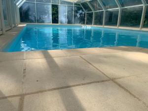 Maisons de vacances La PISCINE : photos des chambres