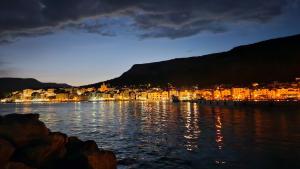 Amasing view from the White terrase