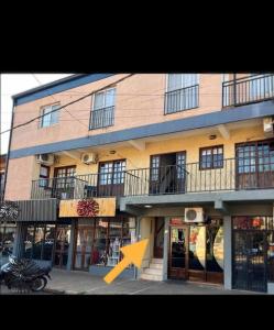 Monoambiente Práctico Céntrico IGR 1D