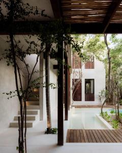 Apapacho - Sleeps 20 - Private Jungle Pool Oasis