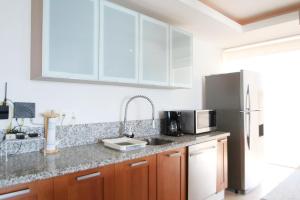 Oceanview Luxury Condo at Peninsula Mazatlán