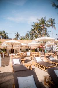 Les Vagues - Hotel Villa & Beach Club - Gili Air