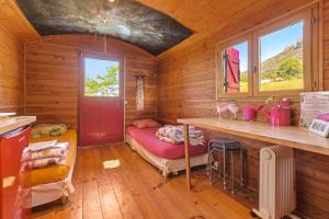 Roulotte Ferme Saint-Pierre