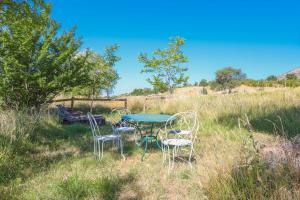 Appartements Roulotte Ferme Saint-Pierre : photos des chambres