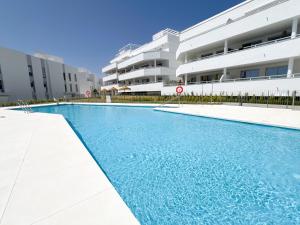 Family penthouse with sea views in Cancelada