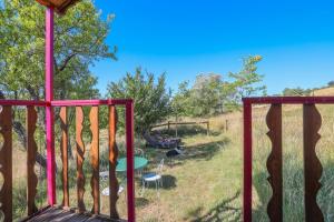 Appartements Roulotte Ferme Saint-Pierre : photos des chambres