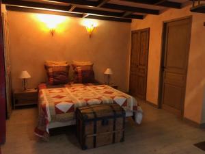 B&B / Chambres d'hotes mas de costebelle : photos des chambres