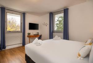 Villas La Coudraie - Proche de Disneyland : photos des chambres