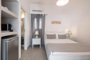 Small Double Room room in Akrotiri Hotel