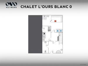 Chalets Chalet L'Ours Blanc - OVO Network : photos des chambres