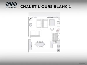 Chalets Chalet L'Ours Blanc - OVO Network : photos des chambres