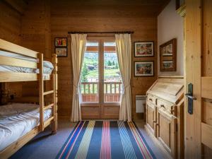 Chalets Chalet L'Ours Blanc - OVO Network : photos des chambres