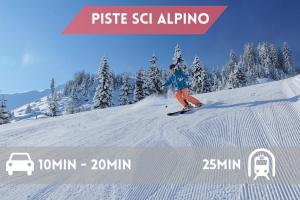 Appartamento con Vista Montagna