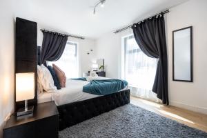 Stylish 2-Bed Apartment in Manchester City Centre