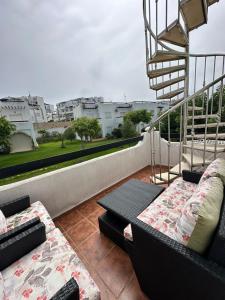 villa Alcudia SMIR 3 chambre fnedeq restinga tetoin