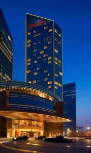 Guangzhou Guangzhou Duoya International Service Apartment-Pazhou Convention and Exhibition Center Store Hotel room