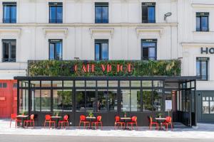 Hotels Best Western Plus Hotel de Dieppe 1880 : photos des chambres