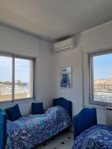 Appartements Vue imprenable sur le Vieux Port : photos des chambres