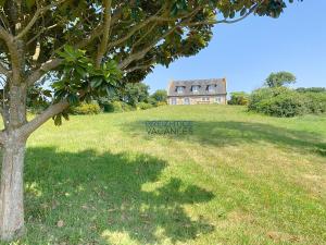 Maisons de vacances Villa Treberon - Vue mer exceptionnelle a Crozon : photos des chambres