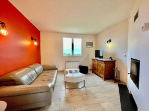 Maisons de vacances Maison de famille Henvic : photos des chambres