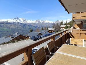 Paradiski nouveau, calme et ensoleillé vallandry