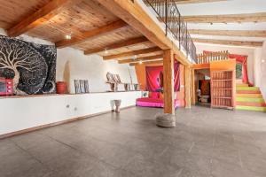 Maisons de vacances Gite Bergerie : photos des chambres