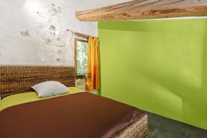 Maisons de vacances Gite Bergerie : photos des chambres